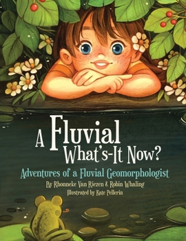 Paperback A Fluvial What's-It Now?: Adventures of a Fluvial Geomorphologist Book