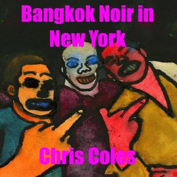 Paperback Bangkok Noir in New York Book