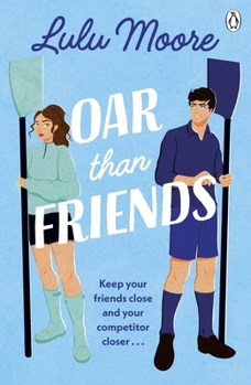 Paperback Oar Than Friends Book