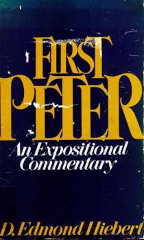 Paperback First Peter Book