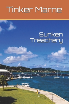 Paperback Sunken Treachery Book