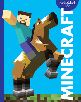 Paperback Curiosidad Por Minecraft [Spanish] Book