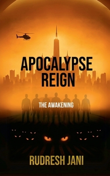 Paperback Apocalypse Reign: The Awakening Book
