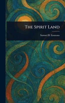 Hardcover The Spirit Land Book