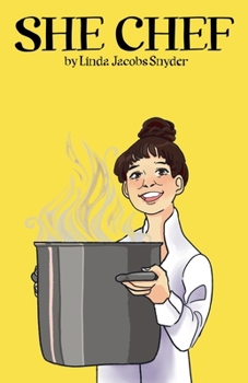 Paperback She Chef Book