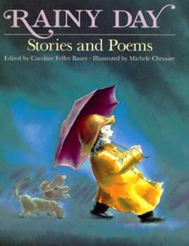 Hardcover Rainy Day: Stories and Poems Book