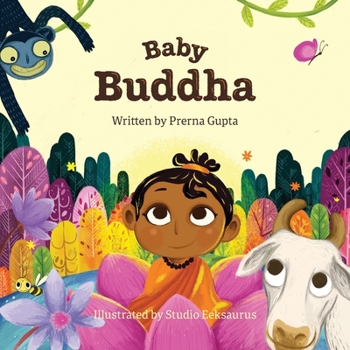 Paperback Baby Buddha Book