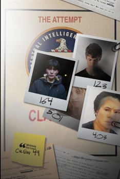 Paperback The Attempt Book