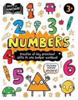 Paperback Help with Homework 3+: Numbers (HWH Deluxe) Book