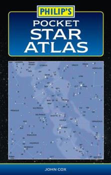 Paperback The Philip's Pocket Star Atlas (Philip's Astronomy) Book