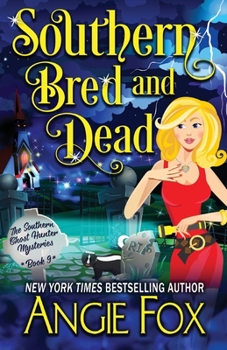 Paperback Southern Bred and Dead Book