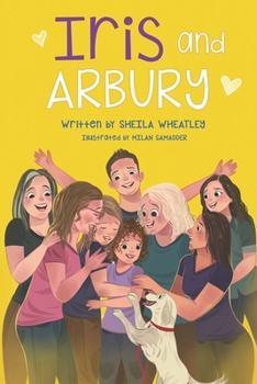 Paperback Iris and Arbury Book