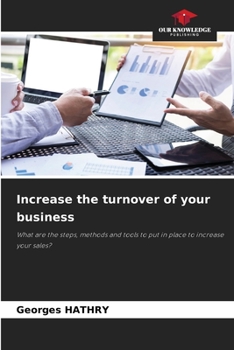 Paperback Increase the turnover of your business Book