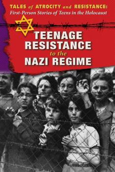 Library Binding Teenage Resistance to the Nazi Regime Book