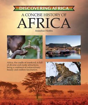 Concise History of Africa - Book  of the Discovering Africa