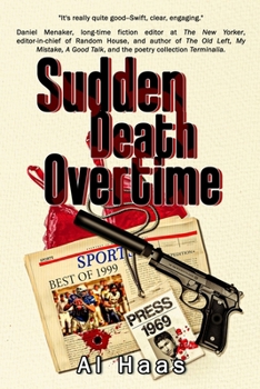 Paperback Sudden Death Overtime Book