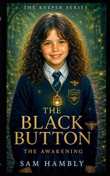 Paperback The Black Button - The Awakening Book