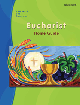 Paperback Celebrate & Remember, Eucharist Home Guide Book