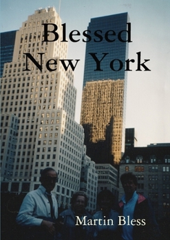 Paperback Blessed New York [Dutch] Book