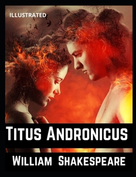 Paperback Titus Andronicus Illustrated Book