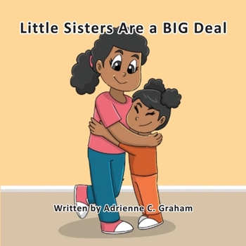 Paperback Little Sisters Are a BIG Deal Book