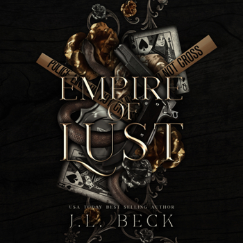 Audio CD Empire of Lust Book