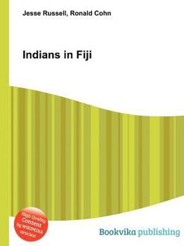 Paperback Indians in Fiji Book