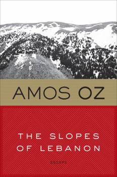 Paperback Slopes of Lebanon Book