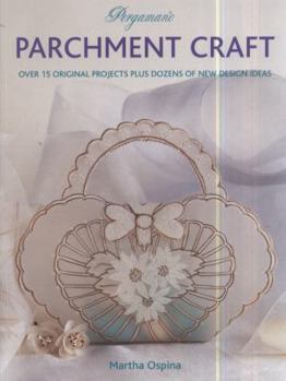 Paperback Pergamano Parchment Craft Over 15 Original Projects Plus Dozens of New Design Ideas Book