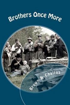 Paperback Brothers Once More Book