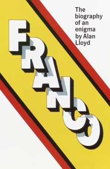 Paperback Franco: The Biography of an Enigma Book