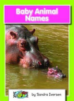 Paperback Baby Animal Names (Quick60 Quick Kit K-m) Book