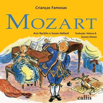Paperback Mozart [Portuguese] Book