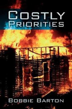 Paperback Costly Priorities Book