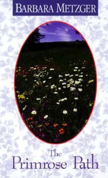 Hardcover The Primrose Path [Large Print] Book