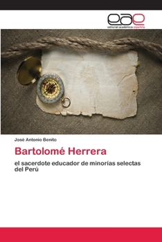 Paperback Bartolomé Herrera [Spanish] Book