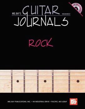 Paperback Rock [With CD] Book