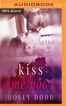 MP3 CD Kiss Me Now Book