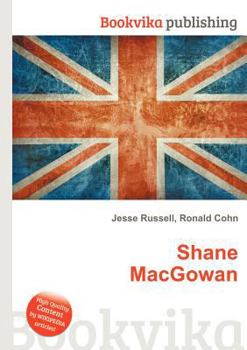 Paperback Shane Macgowan Book