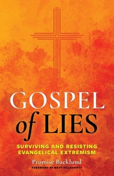 Paperback Gospel of Lies Book