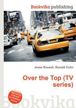 Paperback Over the Top (TV Series) Book