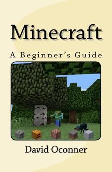 Paperback Minecraft: A Beginner's Guide Book