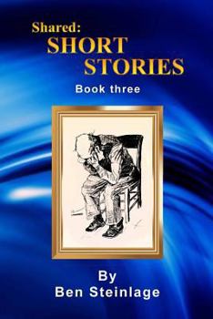 Paperback Shared Short Stories Book Three Book