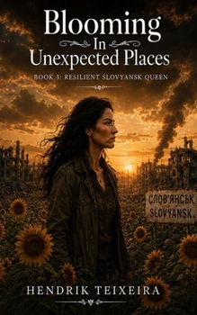 Blooming in unexpected places: Book 3 - Resilient Slovyansk Queen