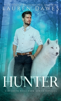 Paperback Hunter: A Helheim Wolf Pack Novella Book