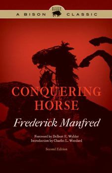 Conquering Horse (The Buckskin Man Tales) - Book #1 of the Buckskin Man Tales