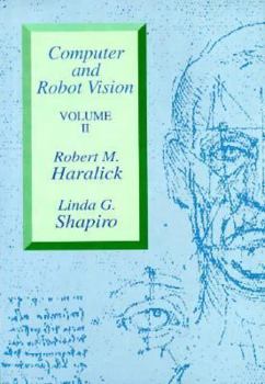 Paperback Computer and Robot Vision, Volume II Book