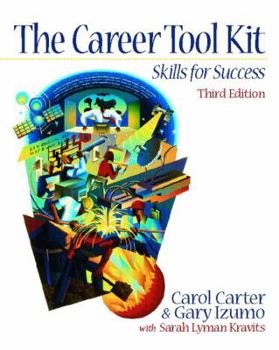 Paperback The Career Toolkit: Skills for Success Book