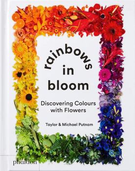 Paperback Rainbows in bloom Book