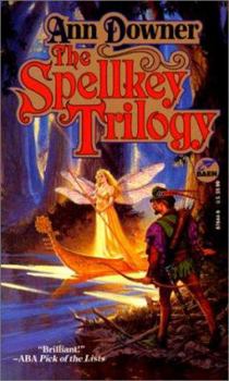 Mass Market Paperback The Spellkey Trilogy Book